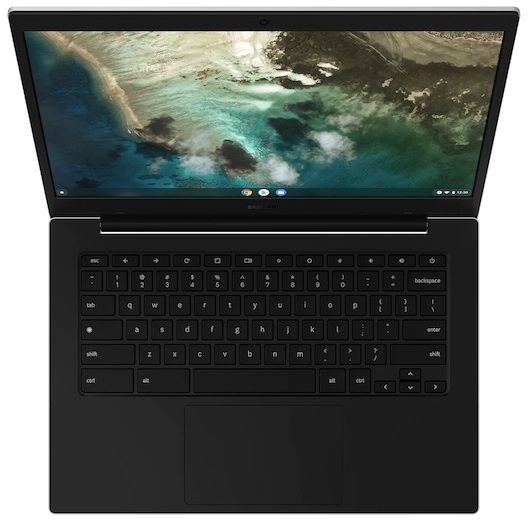 Samsung Galaxy Chromebook Go 14 inch - Laptop