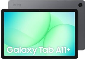 Samsung Galaxy Tab A11+ 11 inch 128GB Wifi Grijs - Tablet