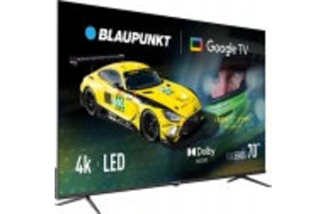 Blaupunkt 70UGC5500S - LED TV