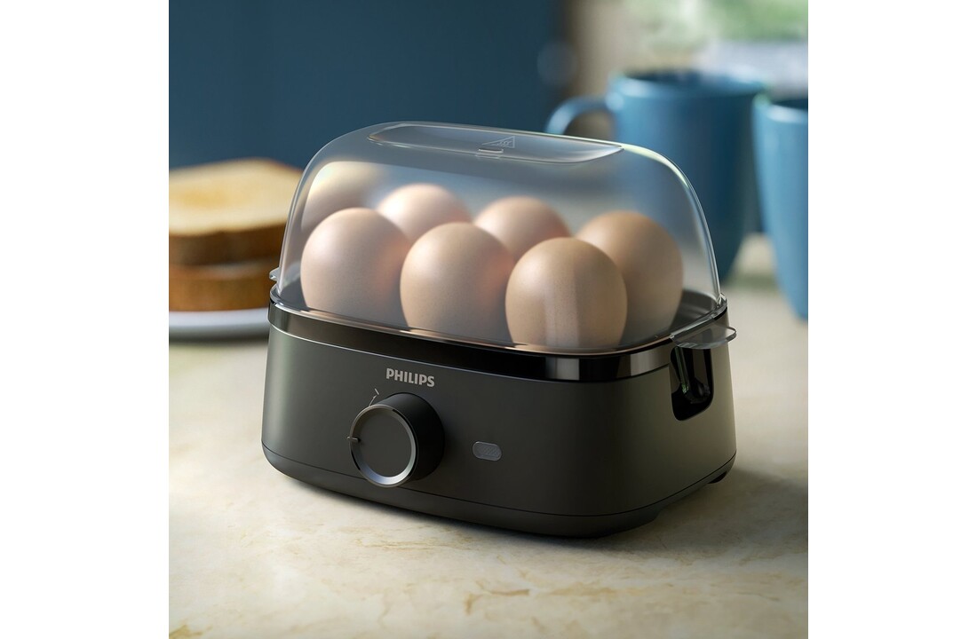Philips Series 3000 HD9137/90 - Eierkoker