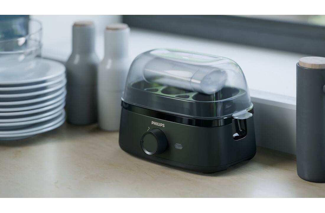 Philips Series 3000 HD9137/90 - Eierkoker