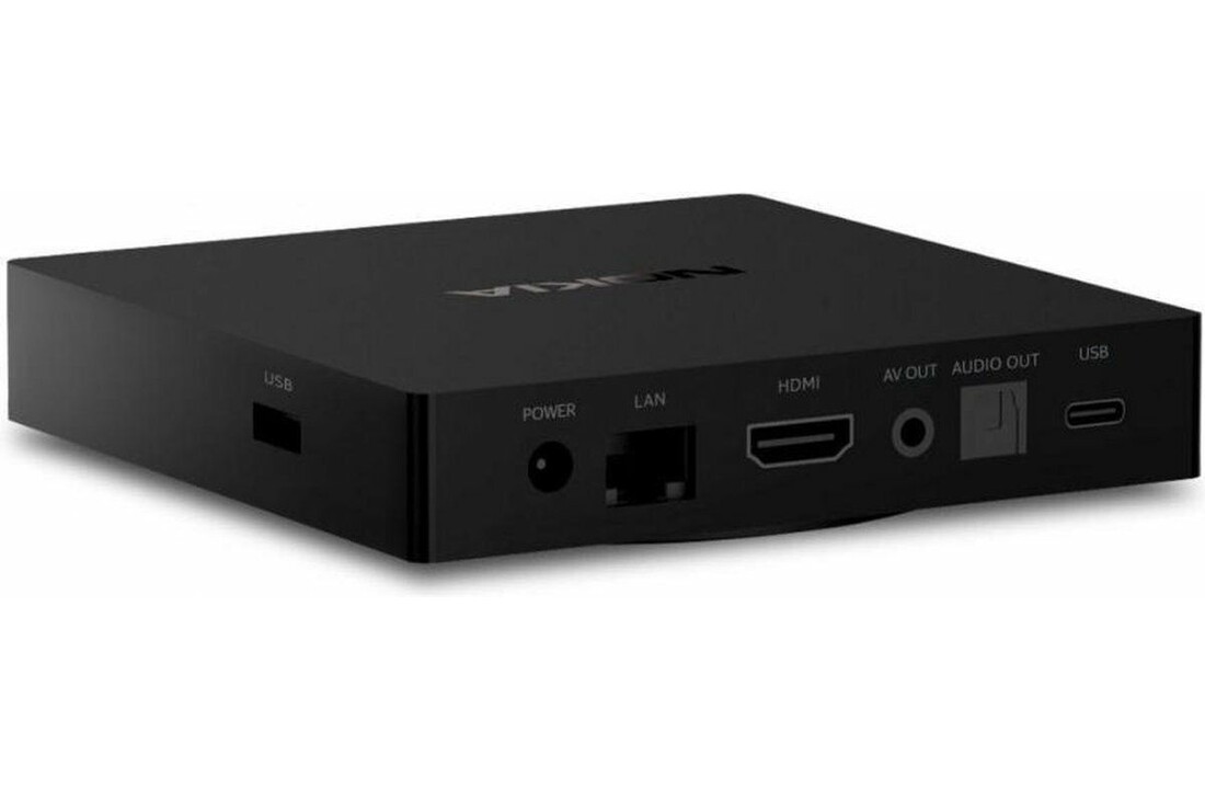 Nokia Streaming Box 8000 - Mediaspeler