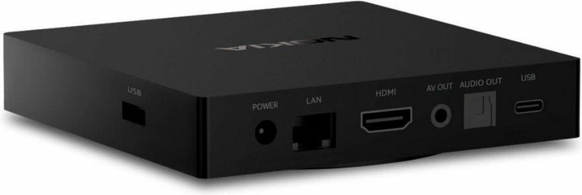 Nokia Streaming Box 8000 - Mediaspeler