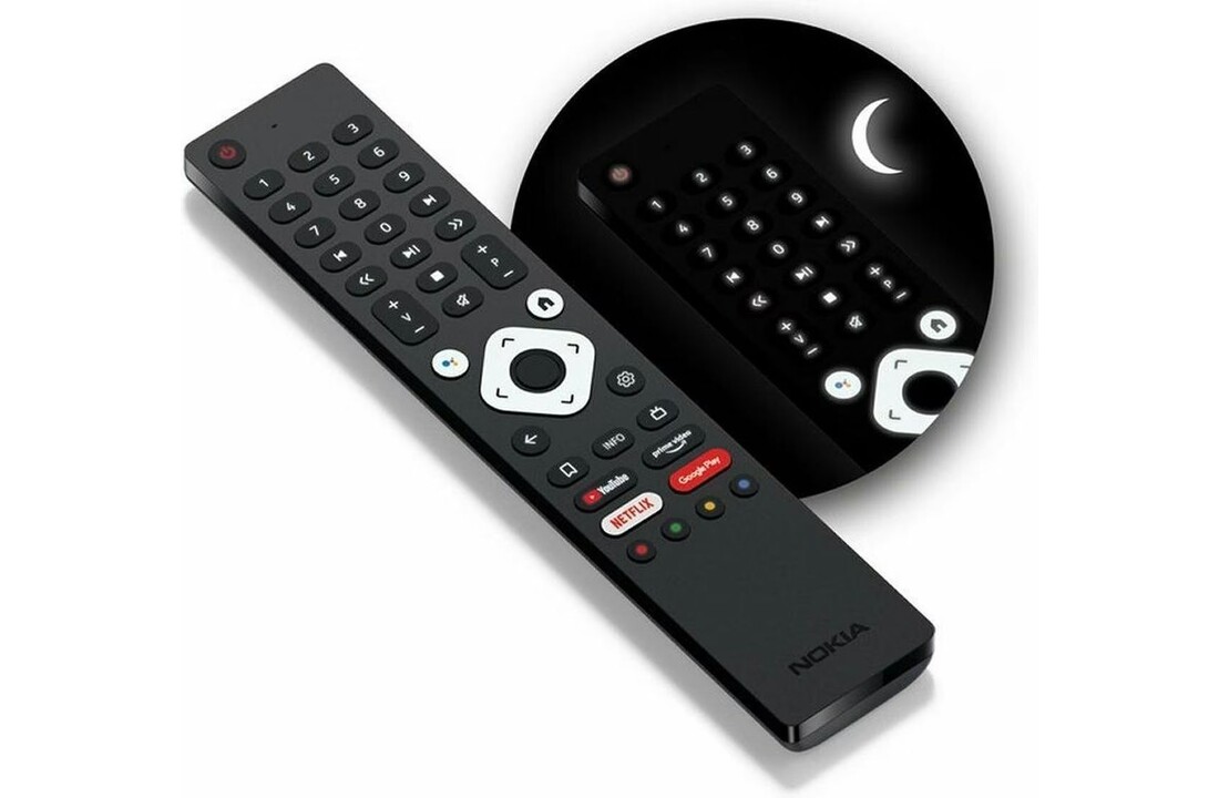 Nokia Streaming Box 8000 - Mediaspeler