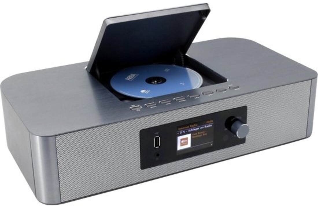 Soundmaster ICD2020 - CD speler