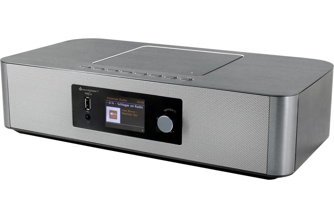 Soundmaster ICD2020 - CD speler