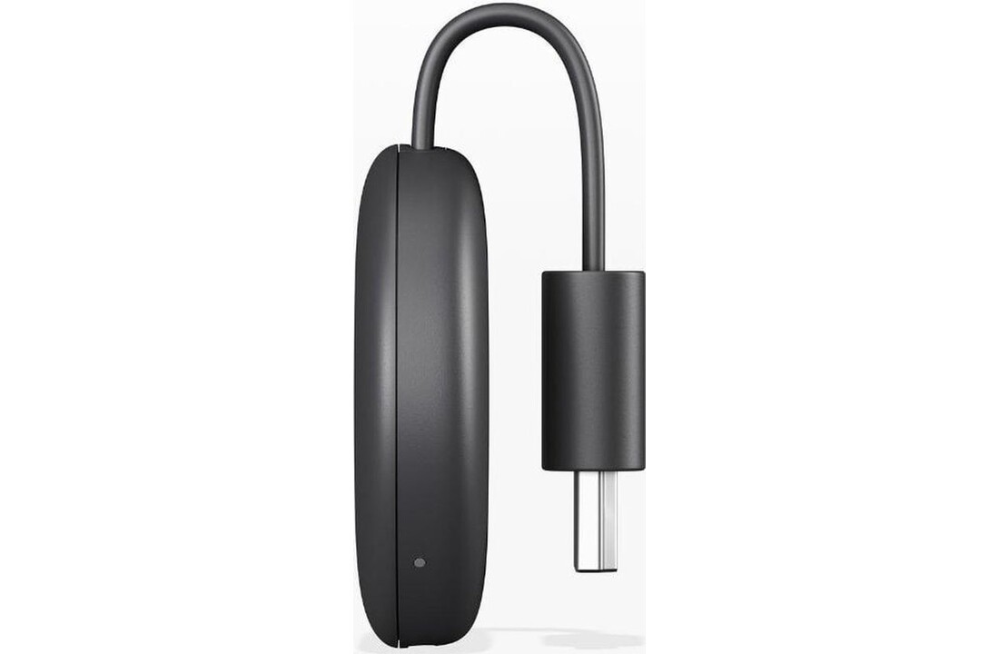 Google Chromecast V3 - Mediaspeler