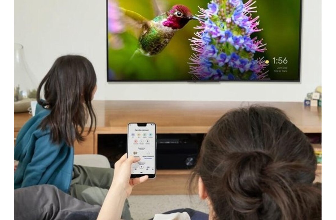 Google Chromecast V3 - Mediaspeler