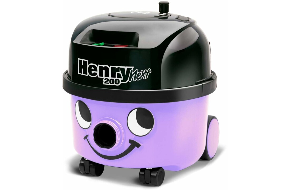 Numatic Henry Next HVN204-11 - Stofzuiger met zak