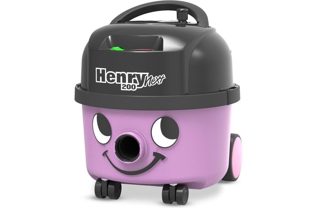 Numatic Henry Next HVN204-11 - Stofzuiger met zak