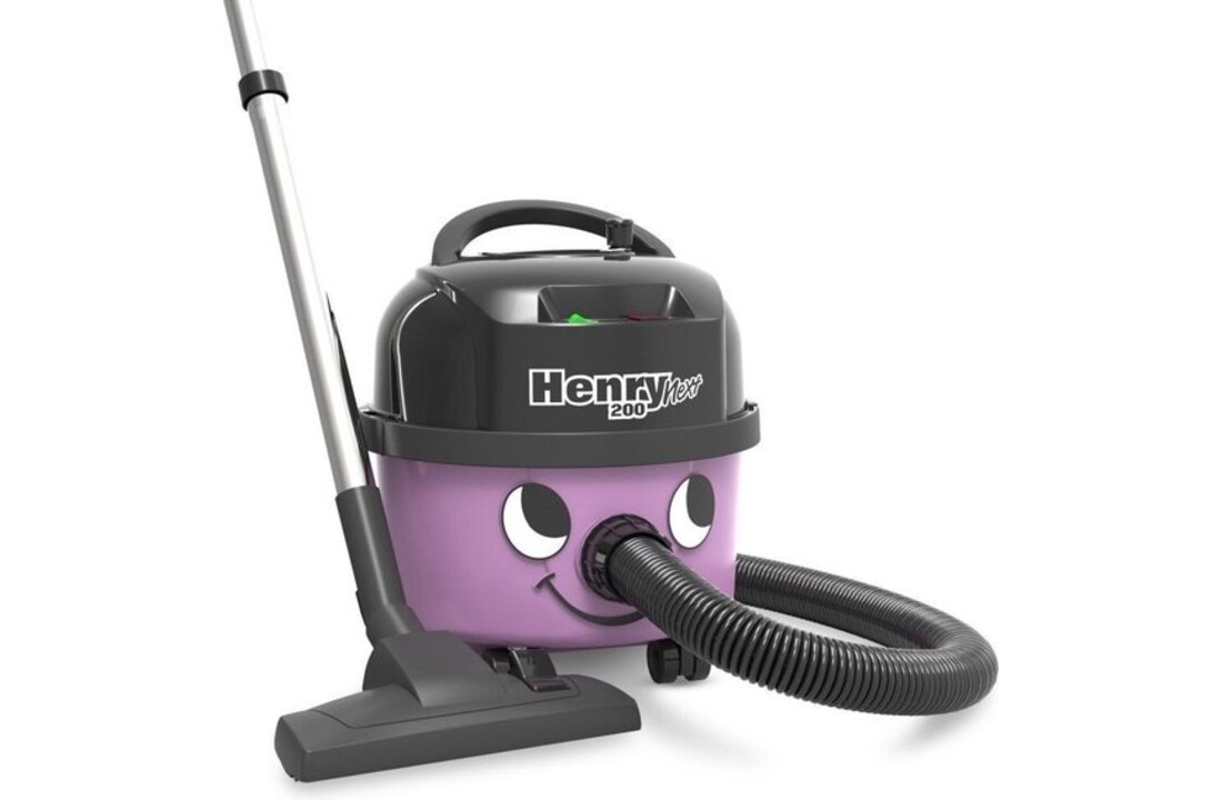 Numatic Henry Next HVN204-11 - Stofzuiger met zak