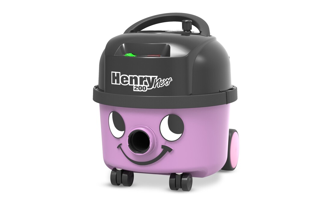 Numatic Henry Next HVN204-11 - Stofzuiger met zak