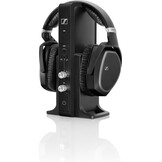 Sennheiser RS 195 (Zwart) - Draadloze koptelefoon
