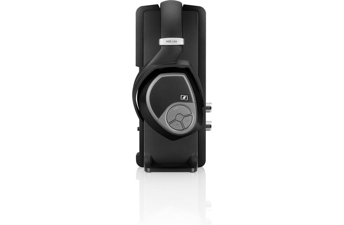 Sennheiser RS 195 (Zwart) - Draadloze koptelefoon