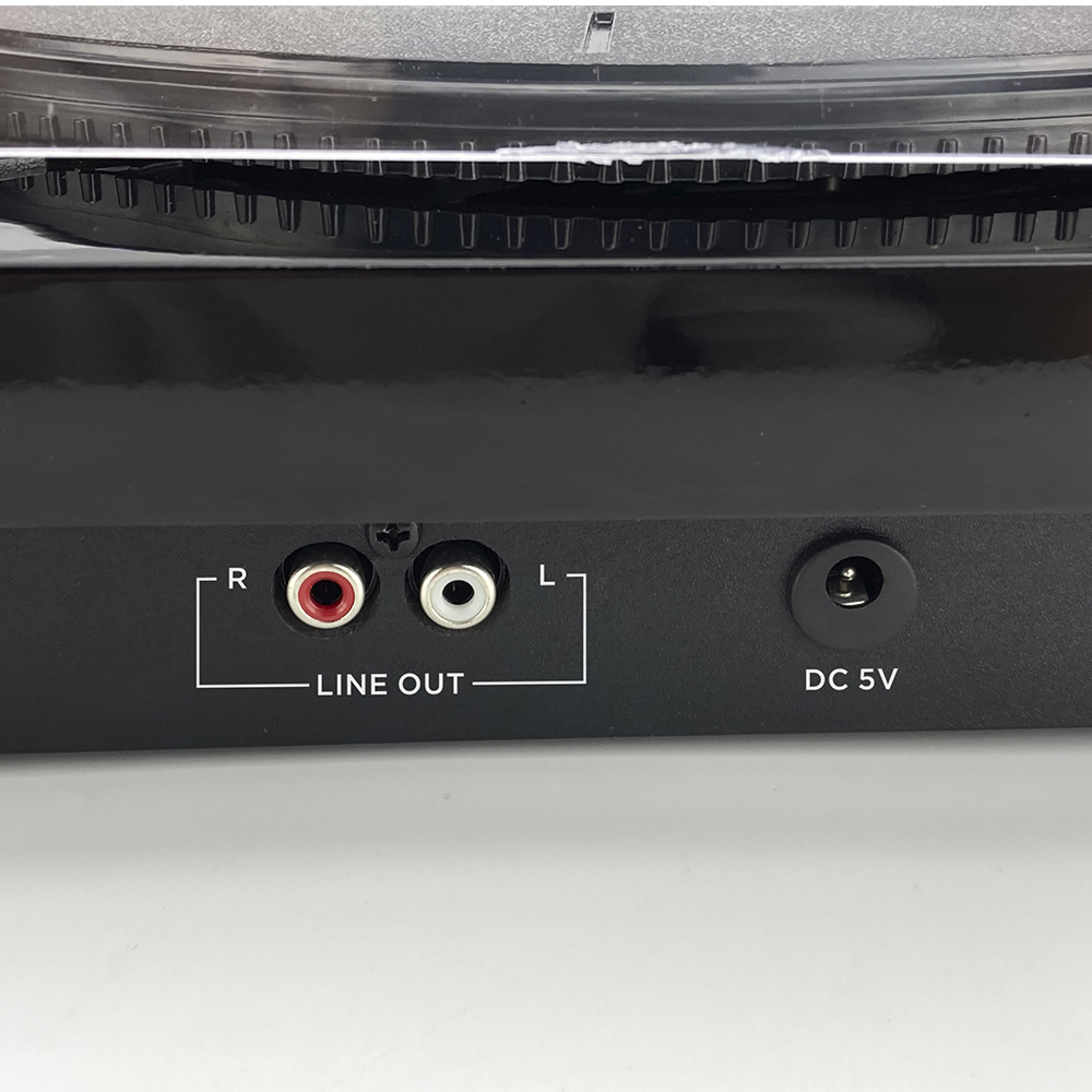 Aiwa GBTUR-120BK - Platenspeler