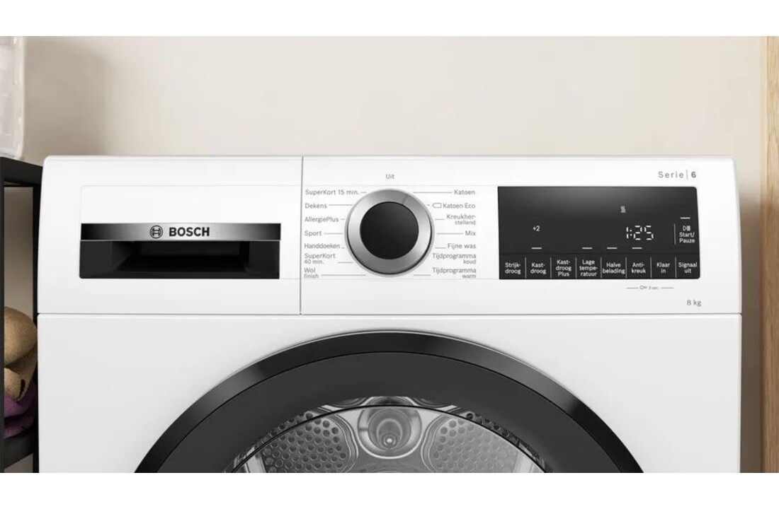 Bosch WPG23172NL Serie 6 - Condensdroger
