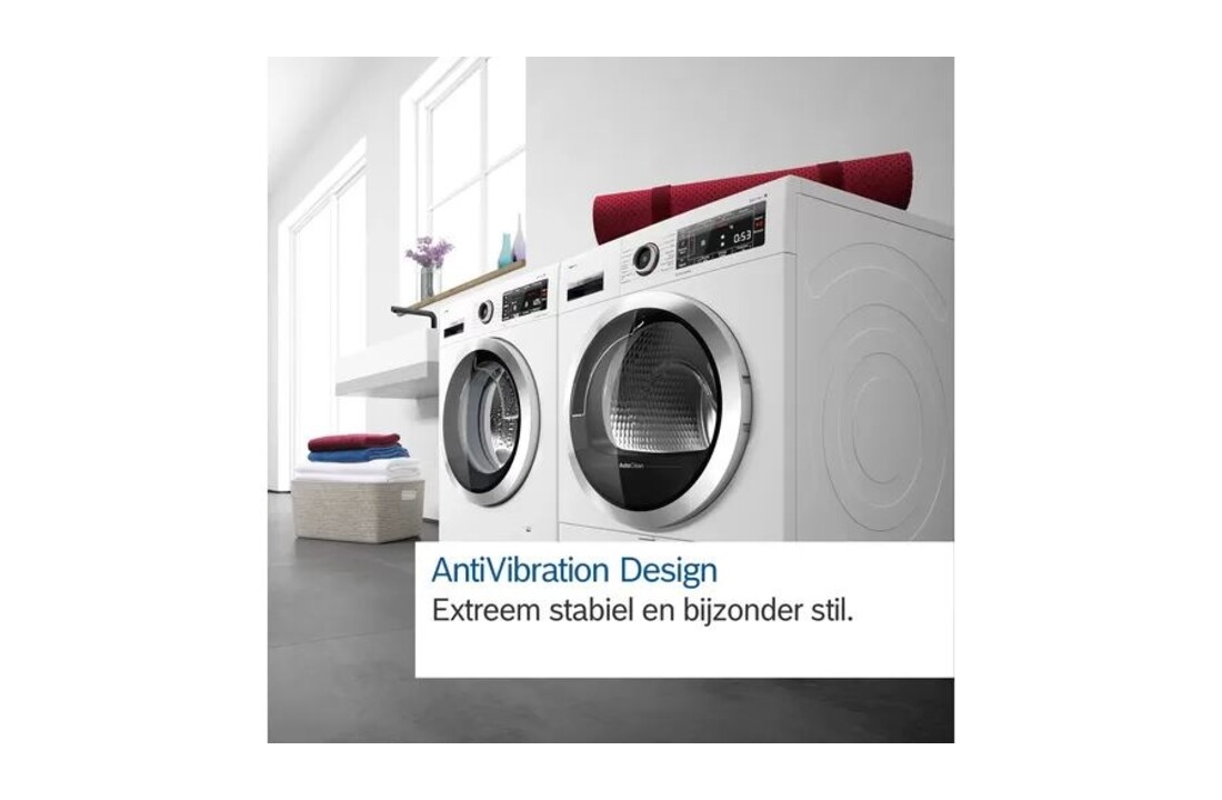 Bosch WPG23172NL Serie 6 - Condensdroger