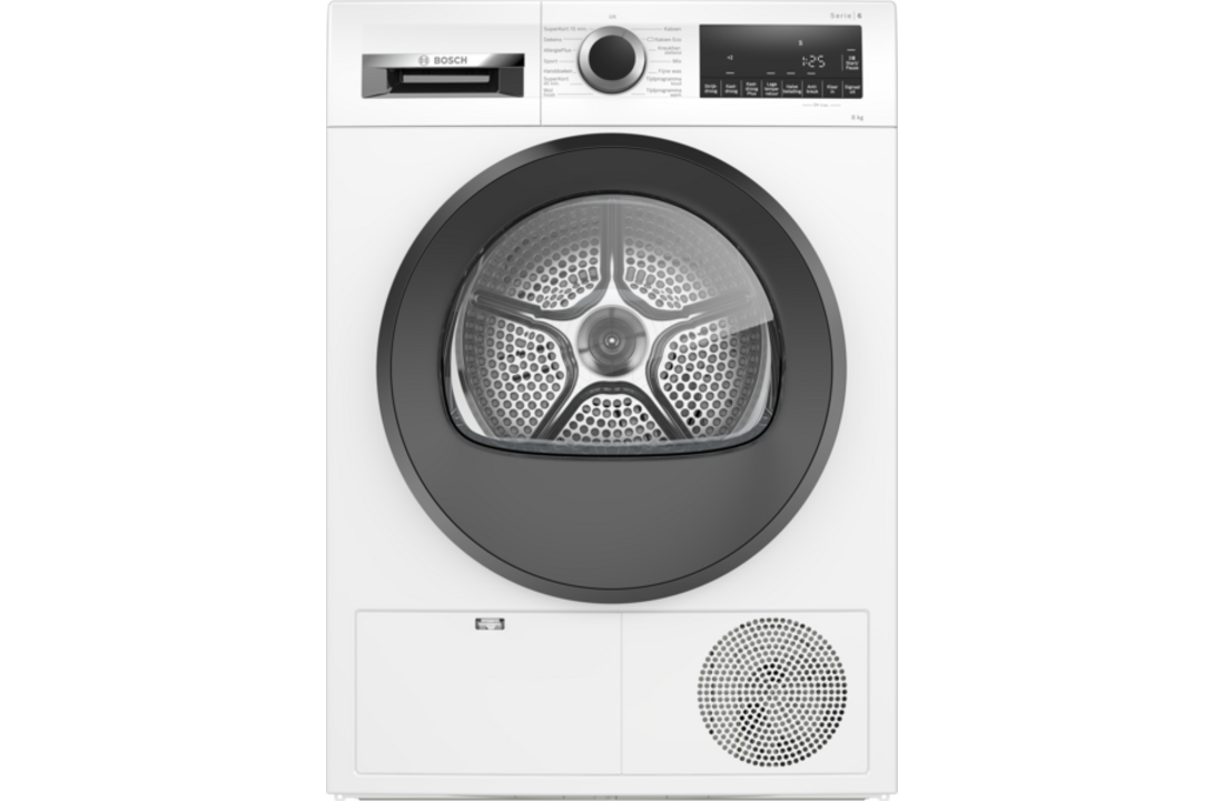 Bosch WPG23172NL Serie 6 - Condensdroger