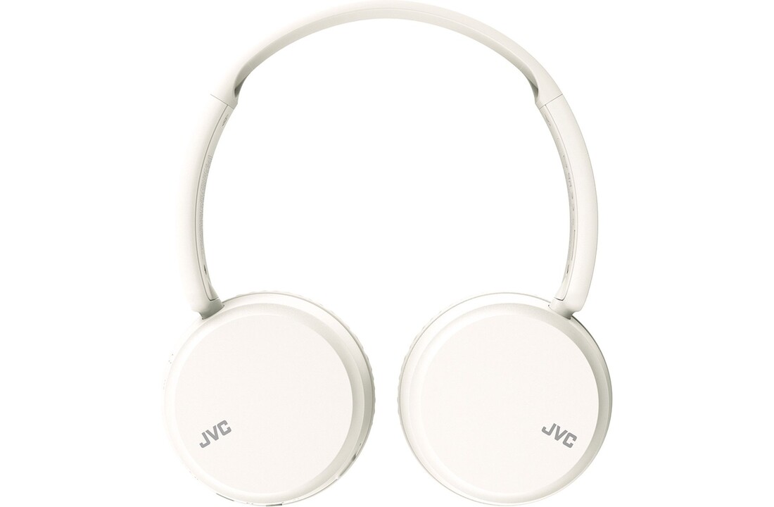 JVC HA-S36W Wit - On-ear koptelefoon