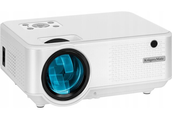 Krüger & Matz KM0370FHD V-LED20 - Beamer