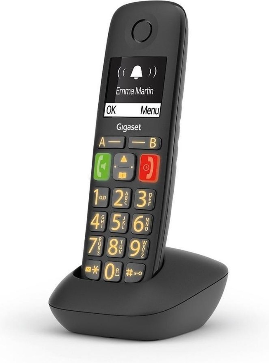 Gigaset E290HX (losse handset) - Dect telefoon