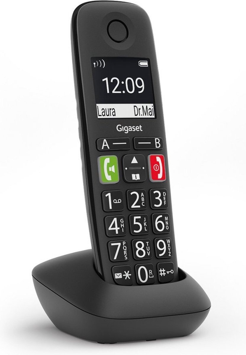 Gigaset E290HX (losse handset) - Dect telefoon