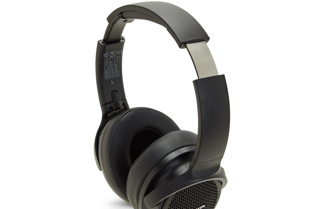 Aiwa HST-250BT Zwart - Draadloze koptelefoon