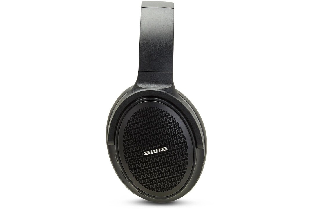 Aiwa HST-250BT Zwart - Draadloze koptelefoon