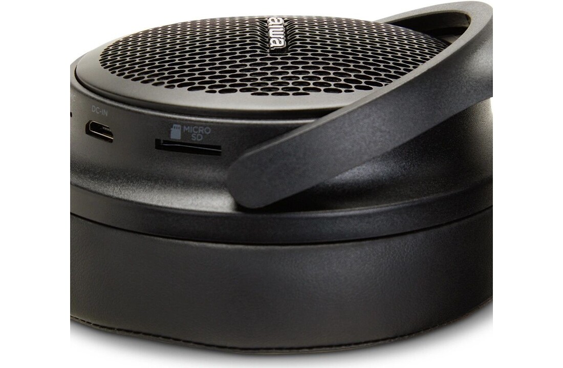 Aiwa HST-250BT Zwart - Draadloze koptelefoon