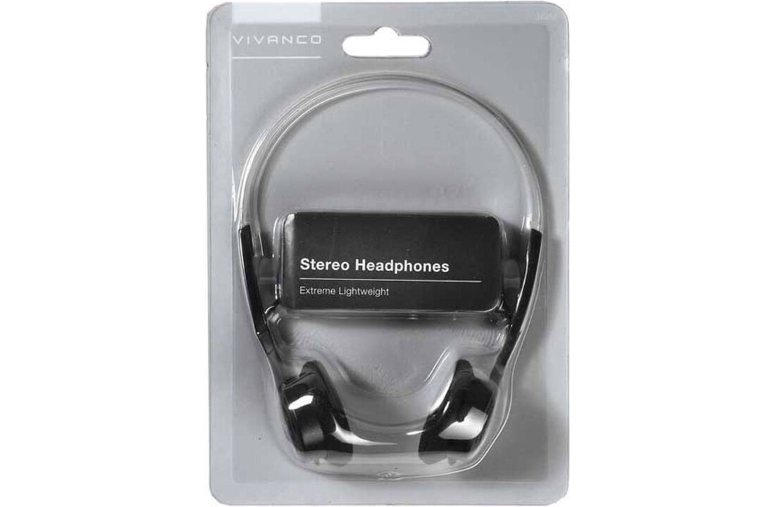 Vivanco SR 3030 - On-ear koptelefoon