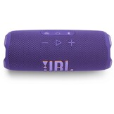 JBL Flip 7 Paars - Draadloze speaker