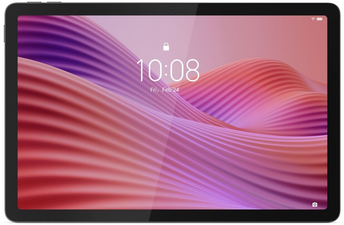 Lenovo Tab WiFi 64GB Grijs met Book Case (ZAEH0123SE) - Tablet