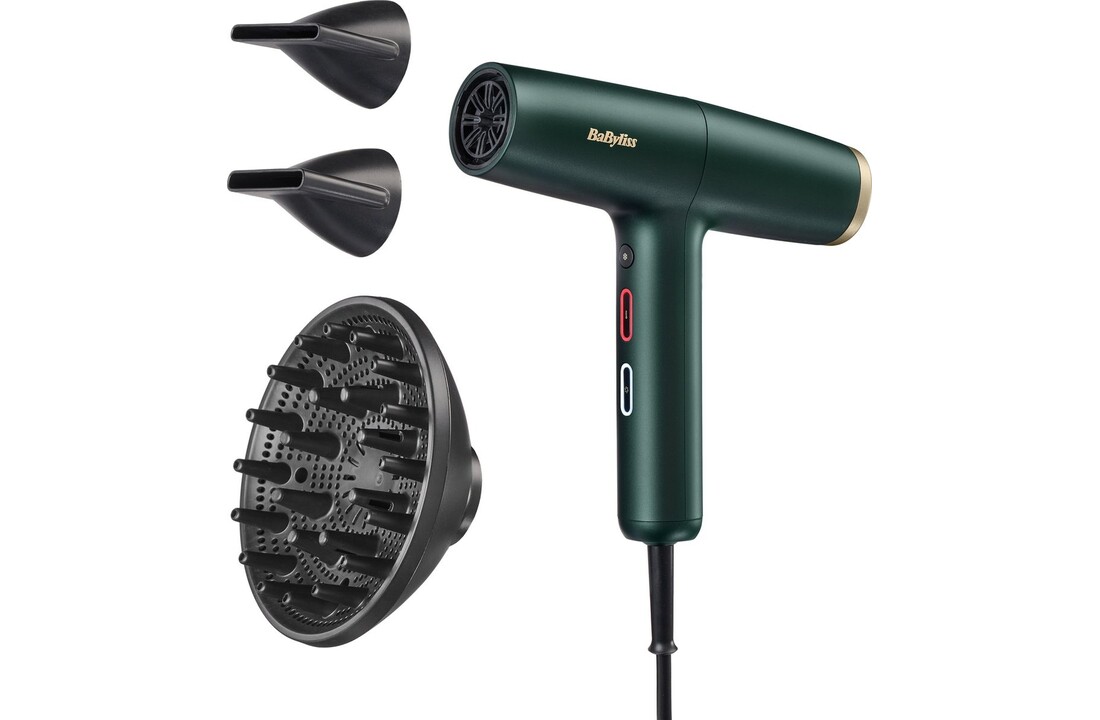 BaByliss Air Power Pro D6555DE - Föhn