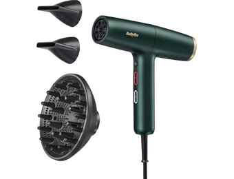 BaByliss Air Power Pro D6555DE - Föhn