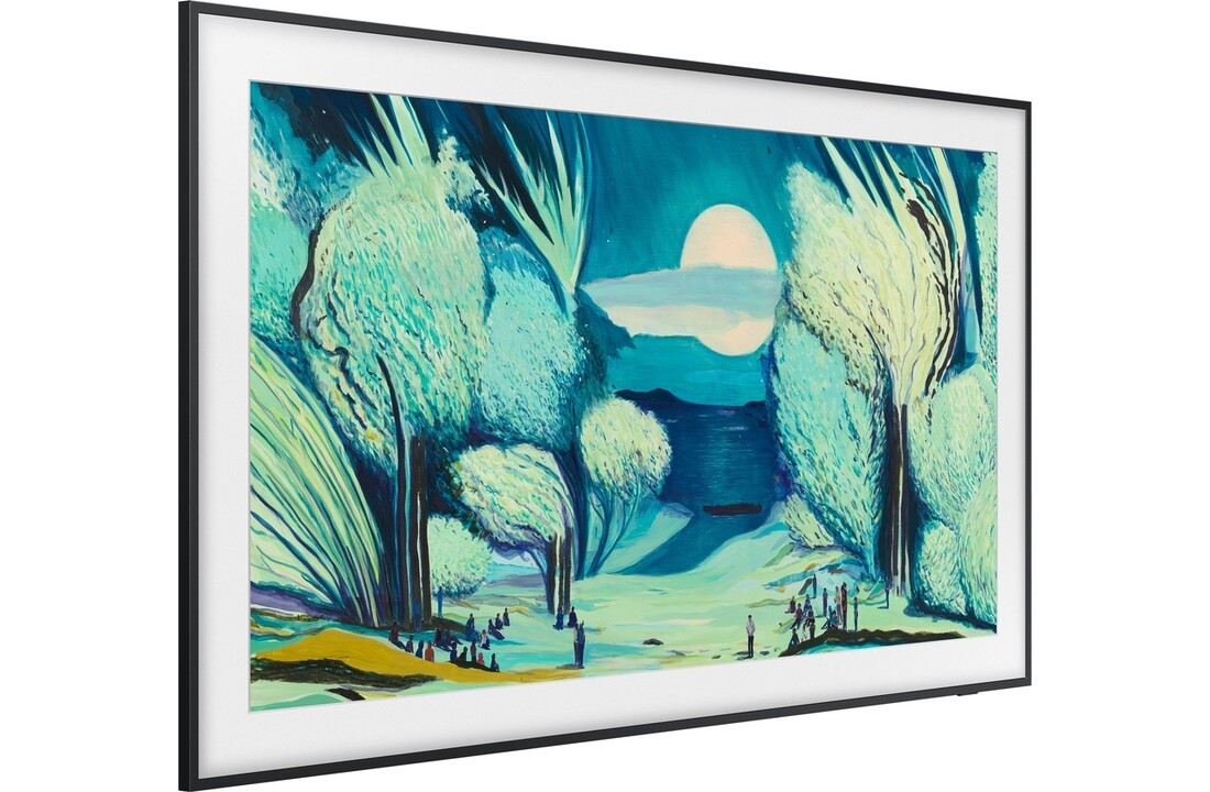 Samsung The Frame QLED Full HD 32LS03C (2023) - QLED TV