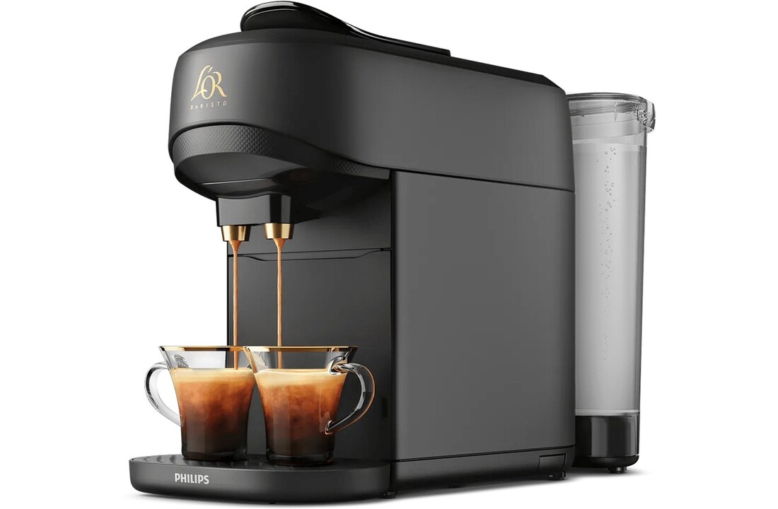 Philips LM9512/60 L'Or Barista L'Absolu - Koffiemachine