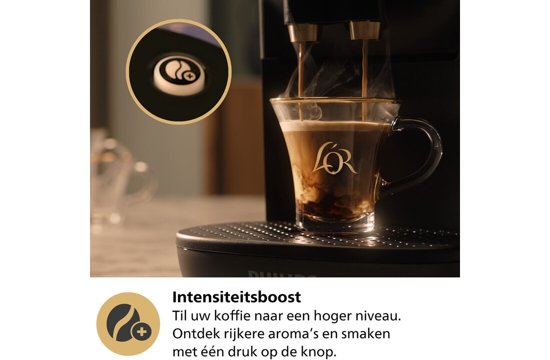 Philips LM9512/60 L'Or Barista L'Absolu - Koffiemachine