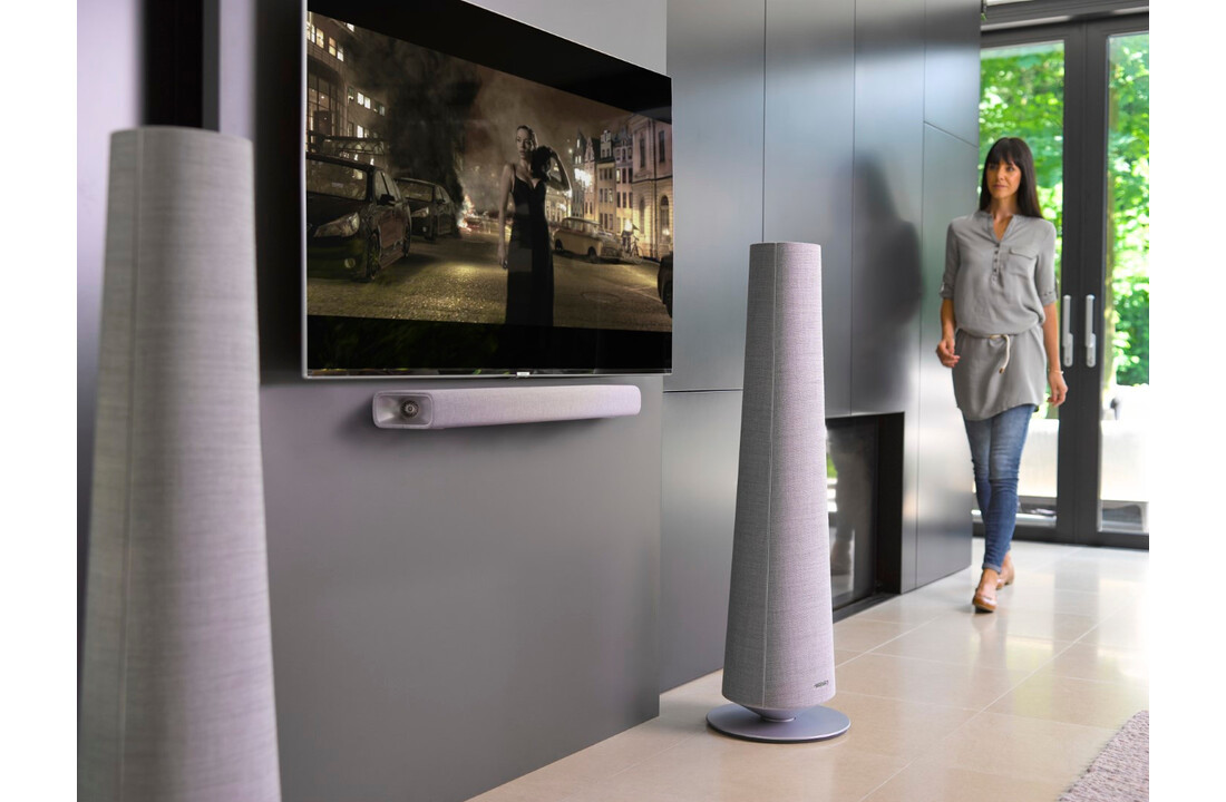 Harman Kardon Citation MultiBeam 700 Grijs - Soundbar
