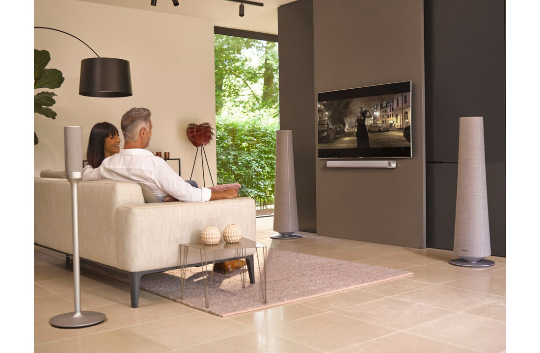 Harman Kardon Citation MultiBeam 700 Grijs - Soundbar