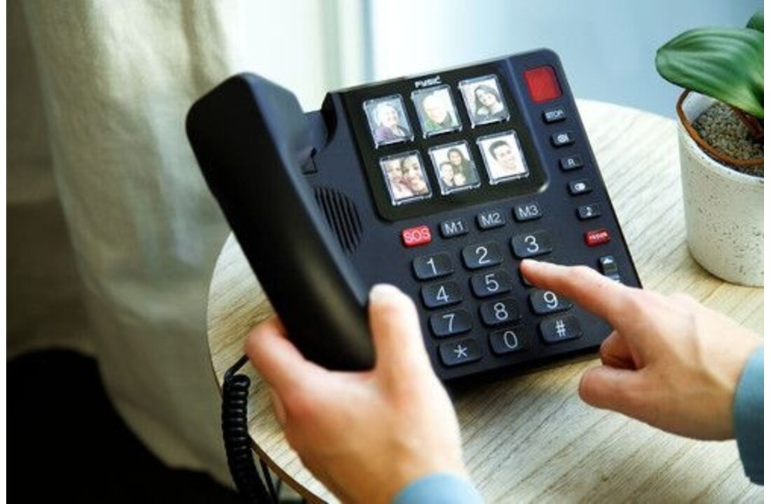 Fysic FX-3930 - Senioren telefoon