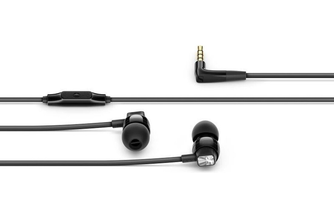 Sennheiser CX300s Black - Oordopjes