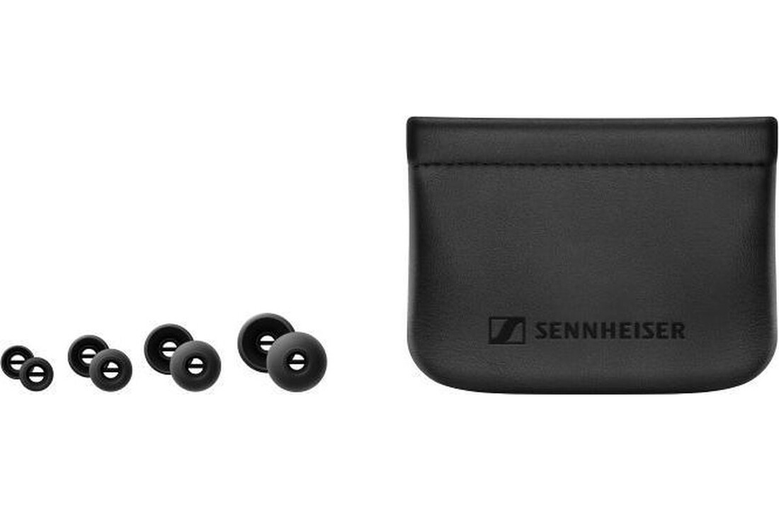 Sennheiser CX300s Black - Oordopjes