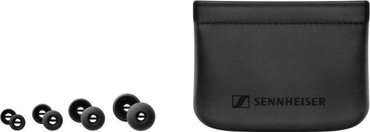Sennheiser CX300s Black - Oordopjes