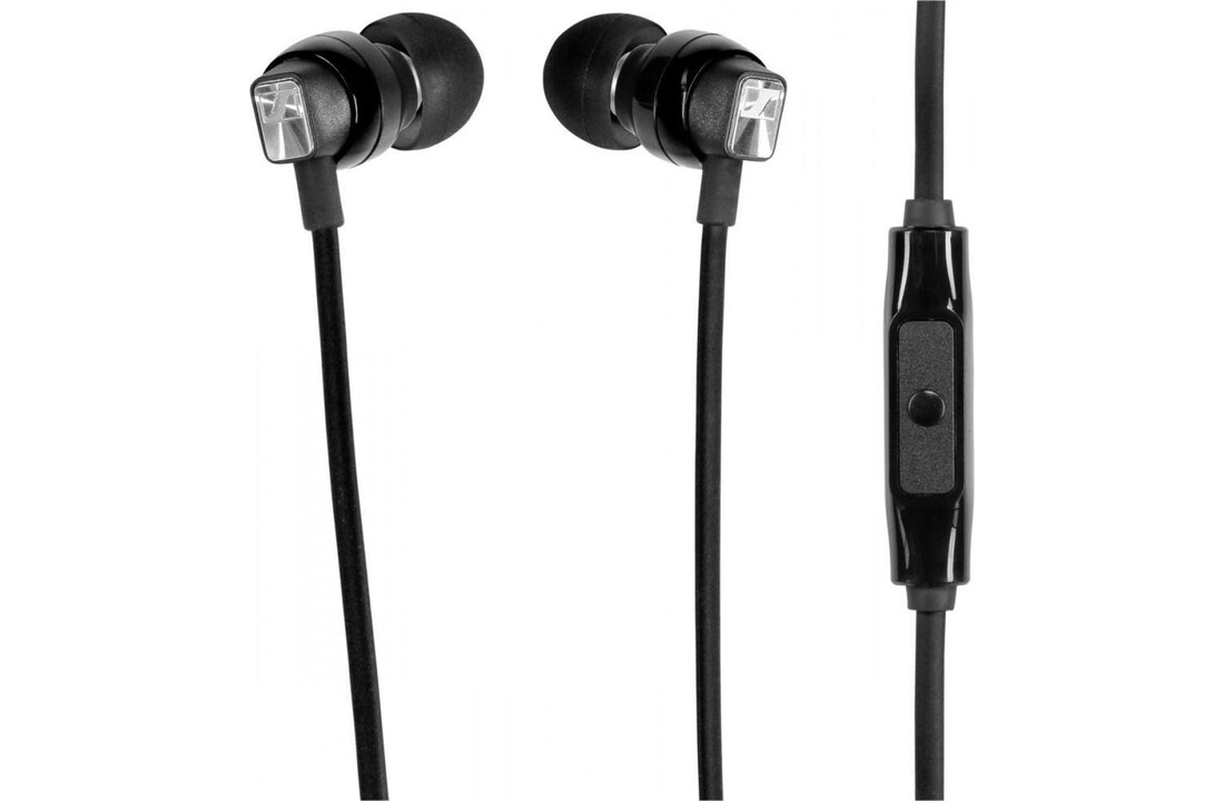 Sennheiser CX300s Black - Oordopjes