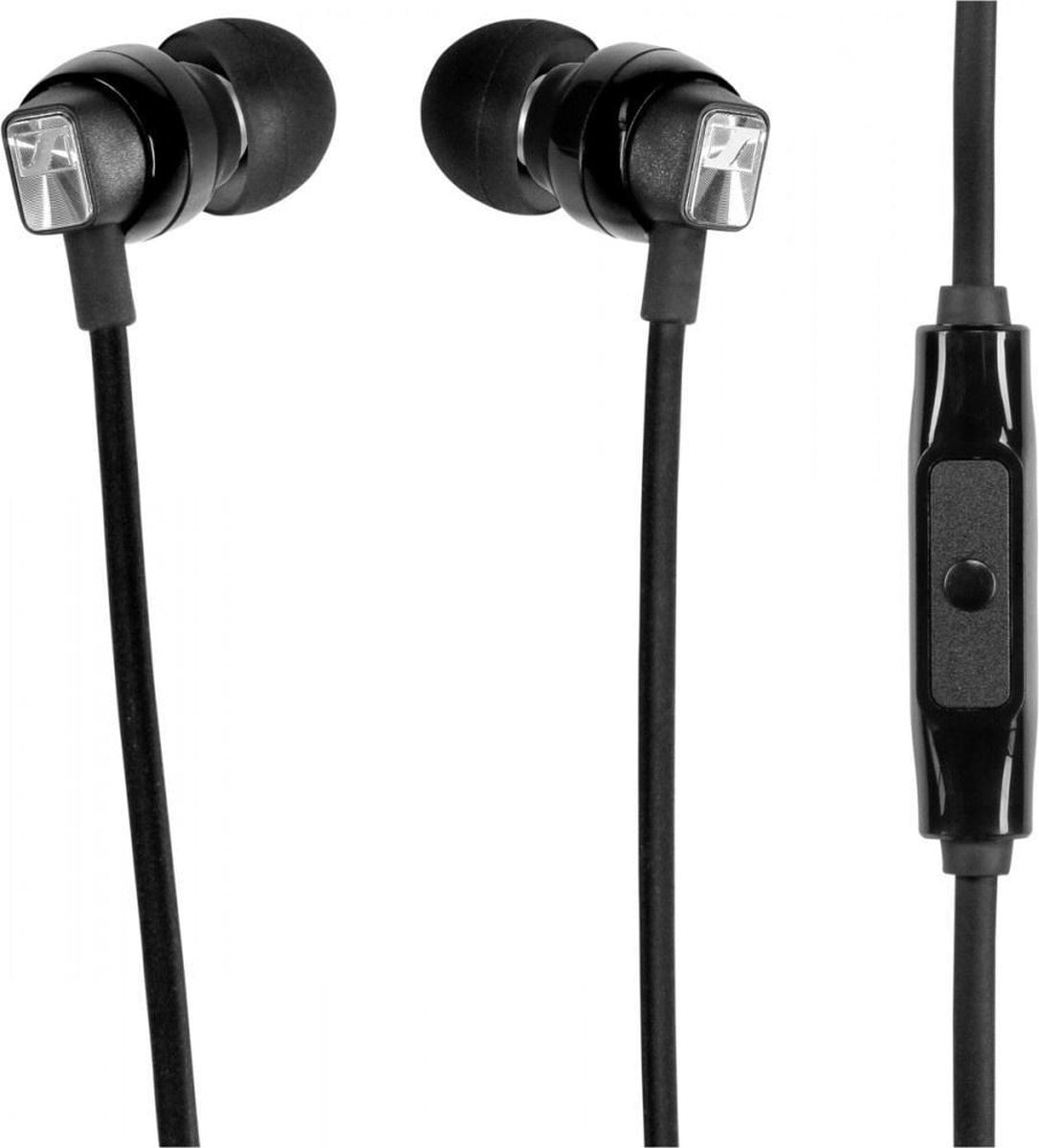 Sennheiser CX300s Black - Oordopjes