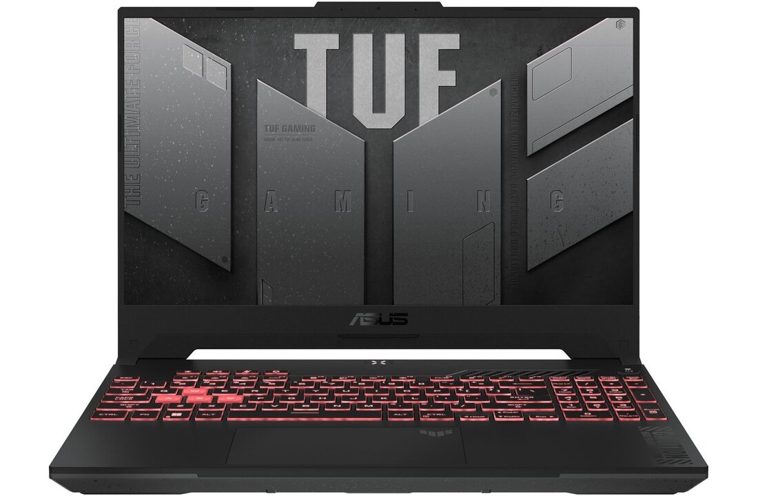 ASUS TUF Gaming A17 FA707NU-HX023W - Gaming laptop