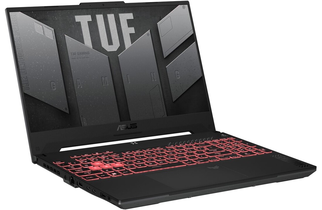 ASUS TUF Gaming A17 FA707NU-HX023W - Gaming laptop