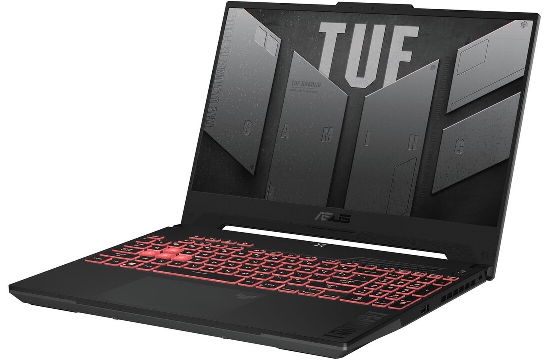 ASUS TUF Gaming A17 FA707NU-HX023W - Gaming laptop