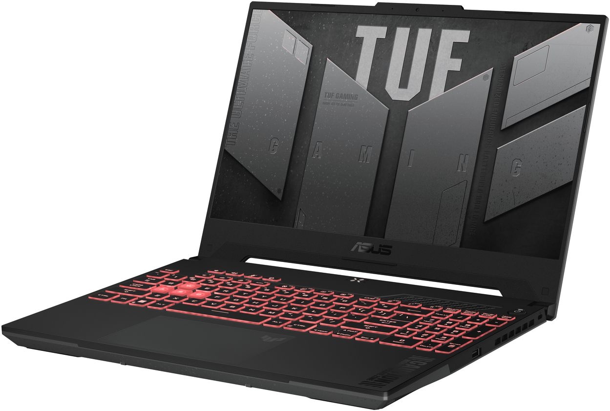 ASUS TUF Gaming A17 FA707NU-HX023W - Gaming laptop