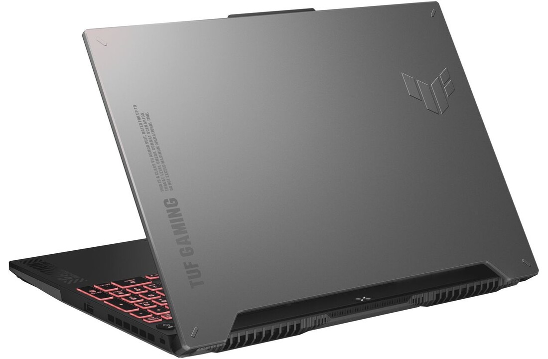 ASUS TUF Gaming A17 FA707NU-HX023W - Gaming laptop